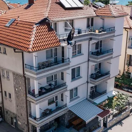 Milchevi Guest house